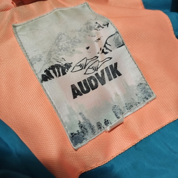 Vintage Audvik Ski Jacket - Picture 6 of 6